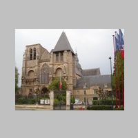 Église Notre-Dame de la Couture du Mans, photo Benchaum, Wikipedia.JPG